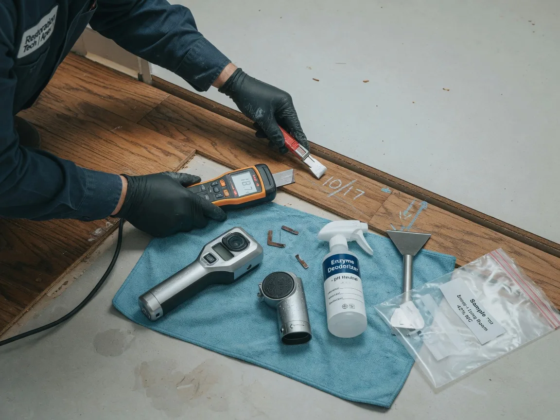 Why choose Water Damage Repair in Rocky, OK